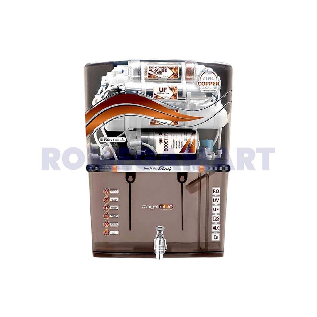 Aqua Royal Grey RO Cabinet