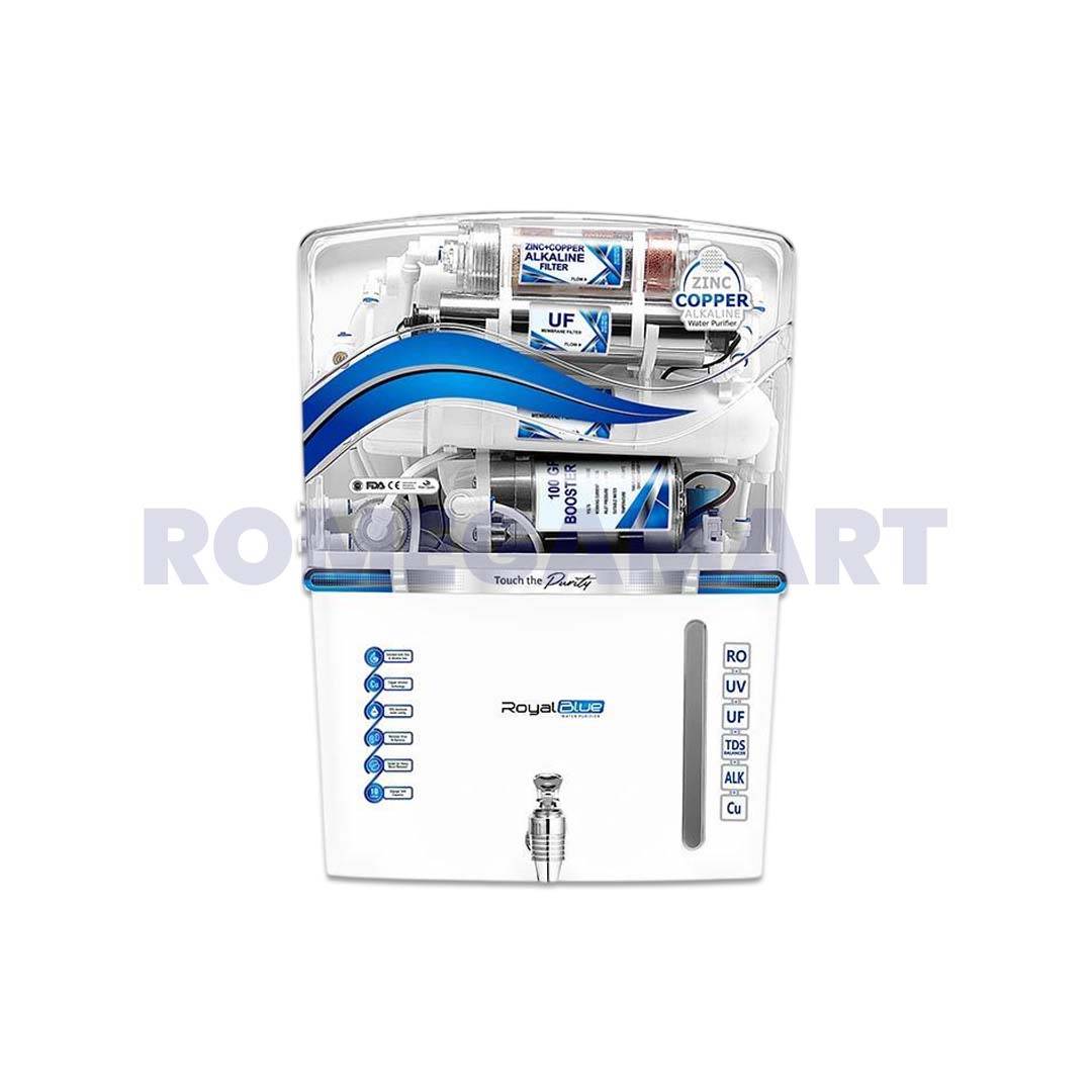 Aqua Royal Blue Water Purifier