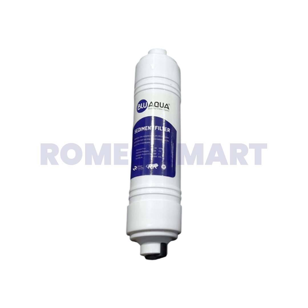 Blu Aqua Sediment Filter