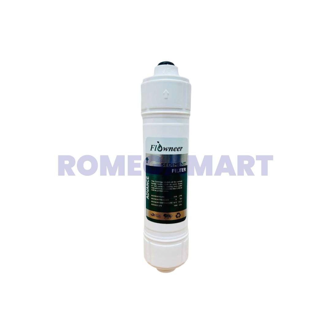 Flowneer A001 Sediment Filter